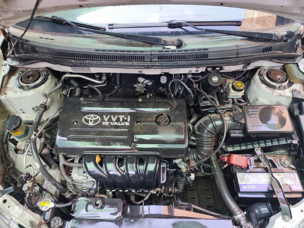 MAZA Toyota COROLLA 2007  USADO EN DESARME
